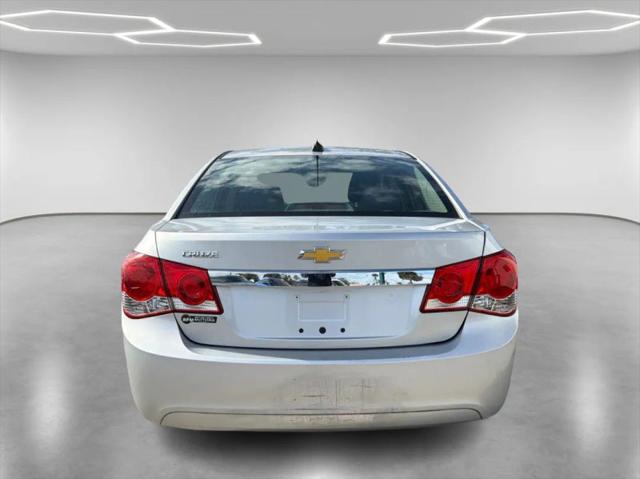 2015 Chevrolet Cruze LS Auto