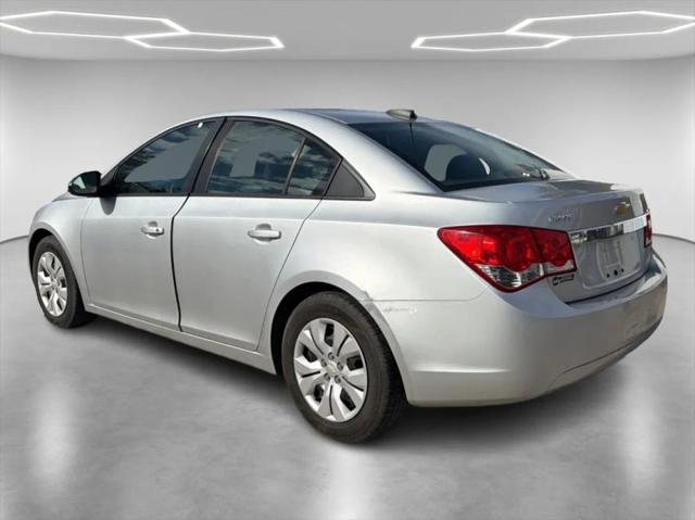 2015 Chevrolet Cruze LS Auto