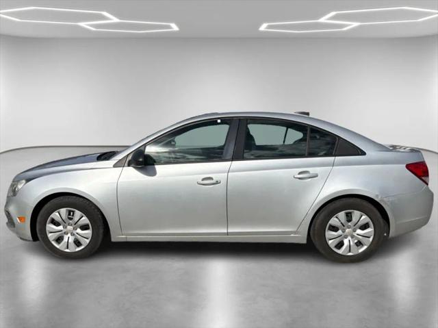 2015 Chevrolet Cruze LS Auto