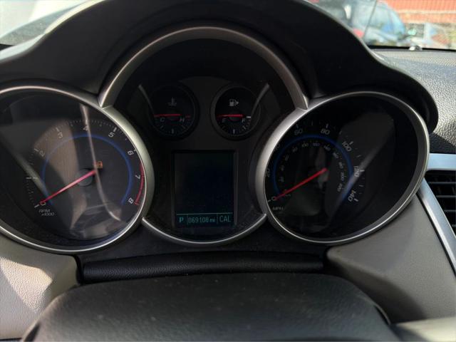 2015 Chevrolet Cruze LS Auto