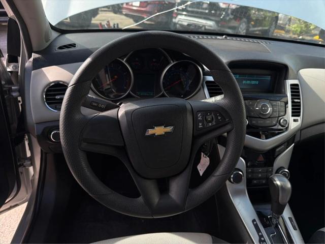 2015 Chevrolet Cruze LS Auto