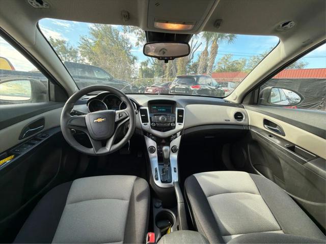 2015 Chevrolet Cruze LS Auto