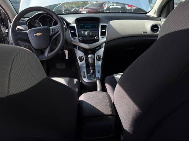 2015 Chevrolet Cruze LS Auto