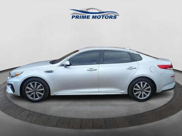 2019 Kia Optima LX for sale in Denver, CO