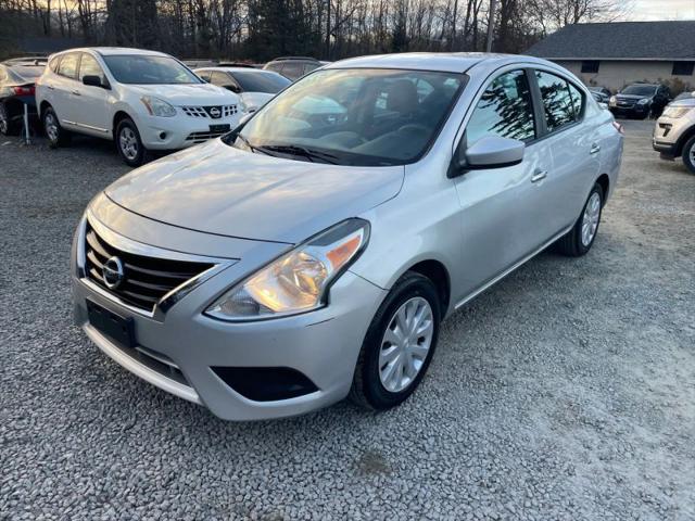 2018 Nissan Versa 1.6 SV for sale in Mount Pocono, PA