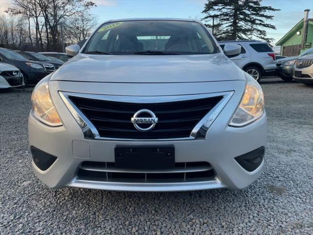 2018 Nissan Versa 1.6 SV
