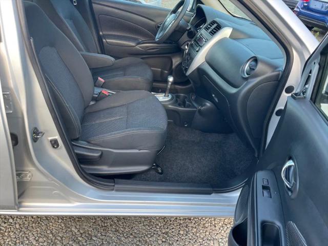 2018 Nissan Versa 1.6 SV