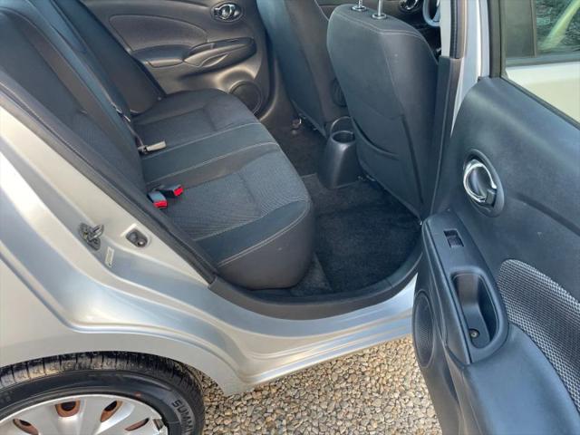 2018 Nissan Versa 1.6 SV