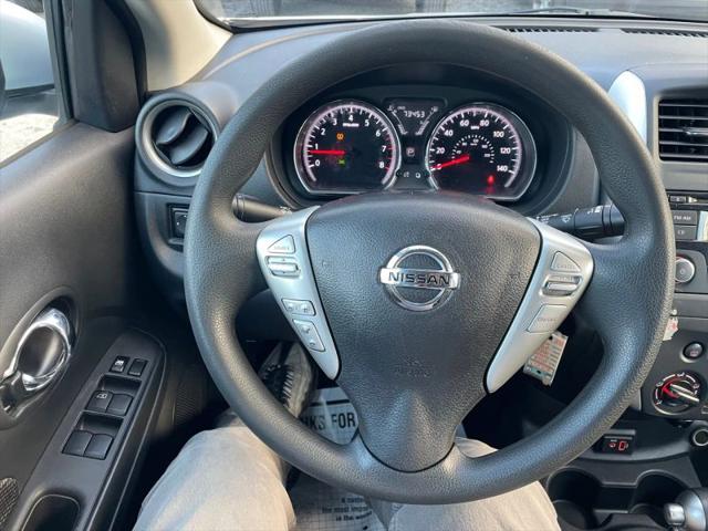2018 Nissan Versa 1.6 SV