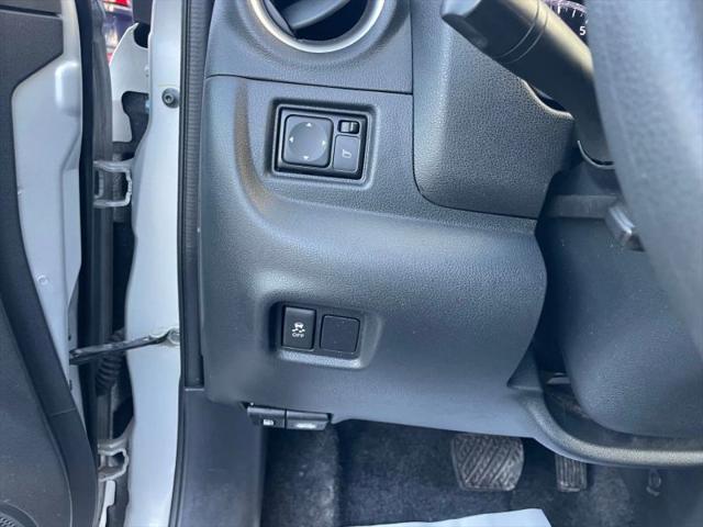 2018 Nissan Versa 1.6 SV