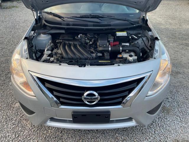 2018 Nissan Versa 1.6 SV