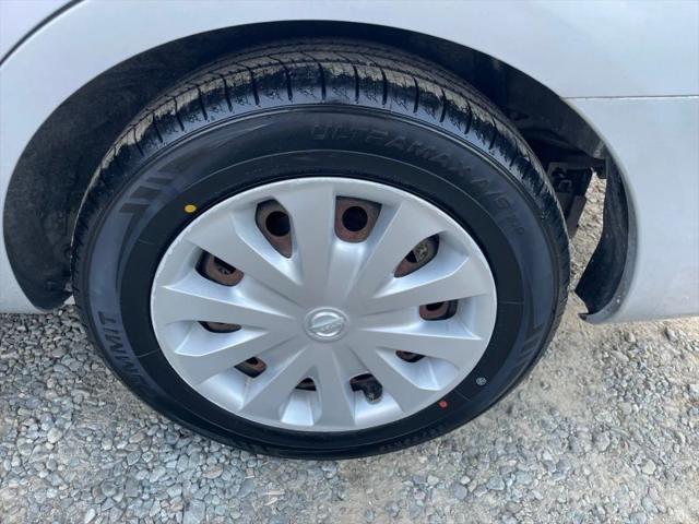 2018 Nissan Versa 1.6 SV