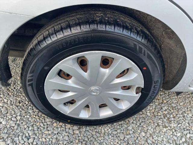 2018 Nissan Versa 1.6 SV