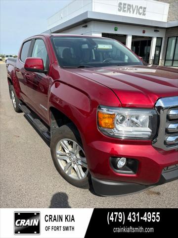 2019 GMC Canyon SLE for sale in Fort Smith, AR