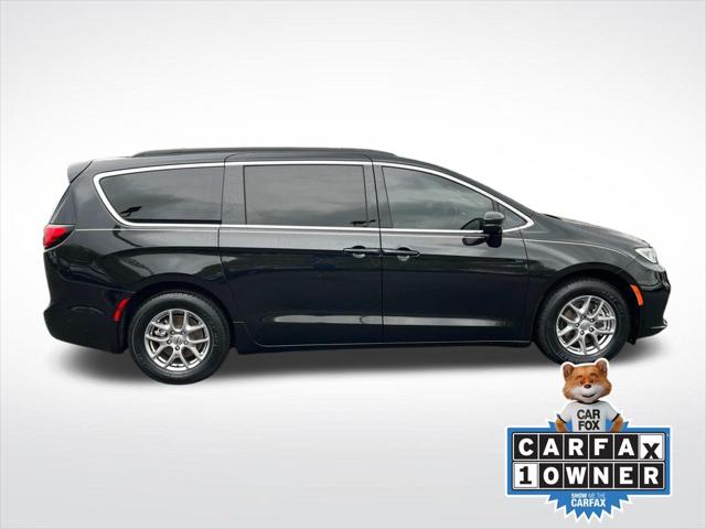 2021 Chrysler Pacifica Touring