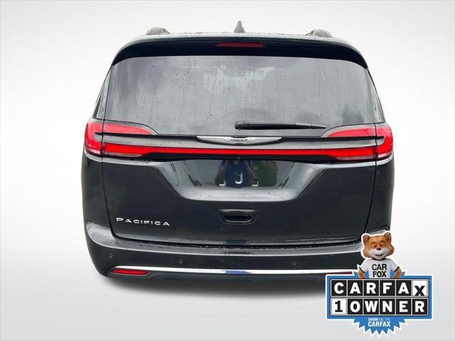 2021 Chrysler Pacifica Touring