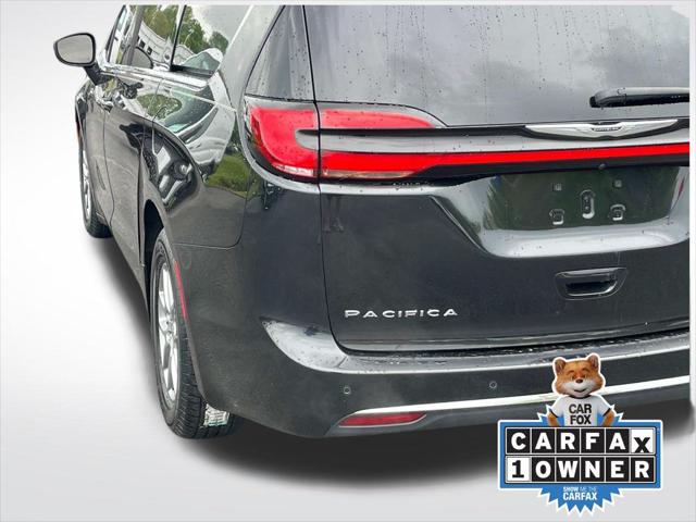 2021 Chrysler Pacifica Touring