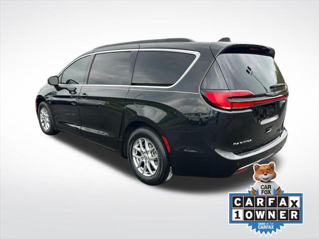 2021 Chrysler Pacifica Touring
