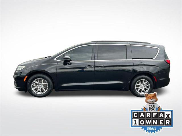 2021 Chrysler Pacifica Touring