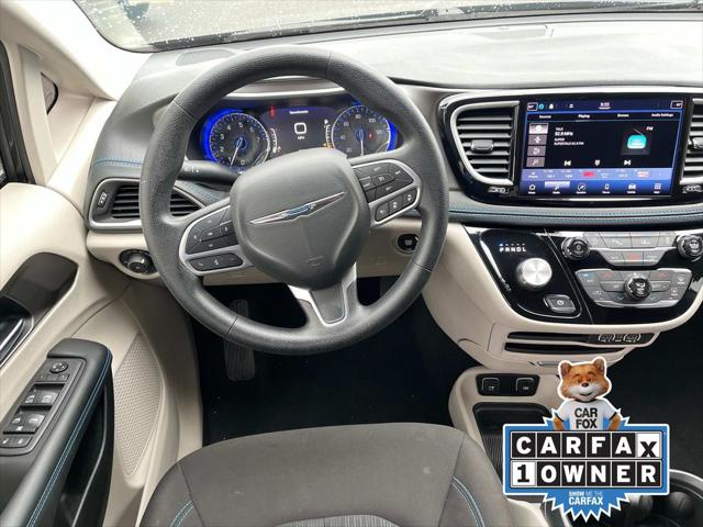 2021 Chrysler Pacifica Touring
