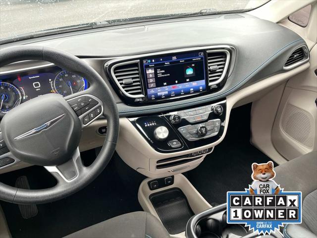 2021 Chrysler Pacifica Touring