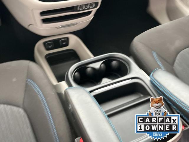 2021 Chrysler Pacifica Touring