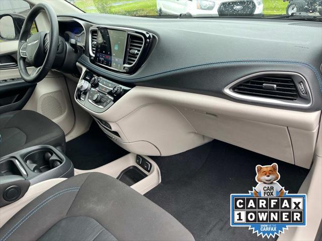 2021 Chrysler Pacifica Touring