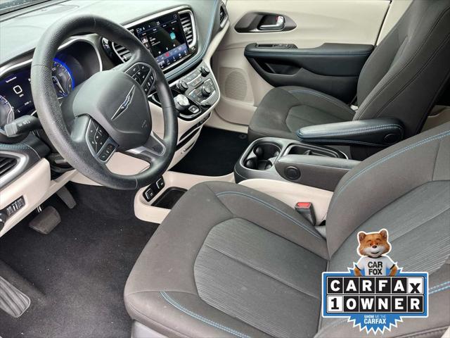 2021 Chrysler Pacifica Touring