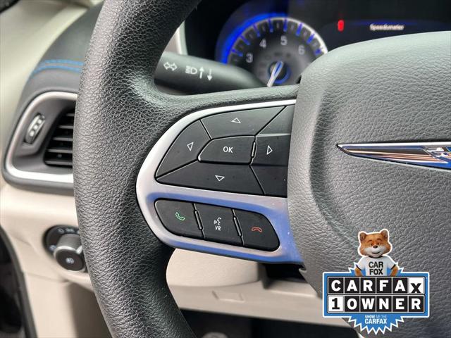 2021 Chrysler Pacifica Touring