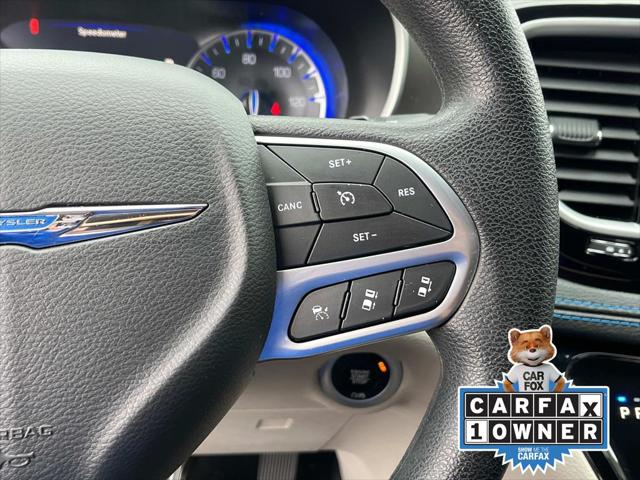 2021 Chrysler Pacifica Touring