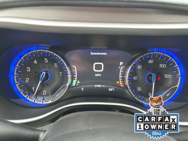 2021 Chrysler Pacifica Touring