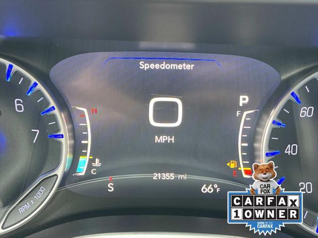 2021 Chrysler Pacifica Touring