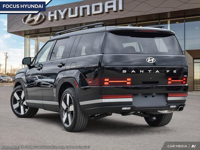Santa Fe Luxury