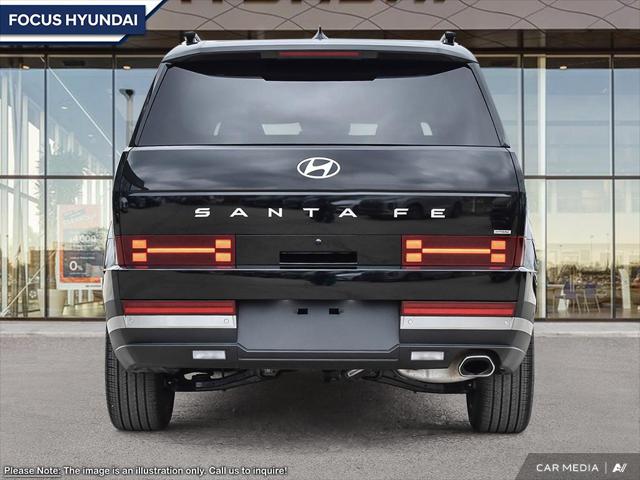Santa Fe Luxury