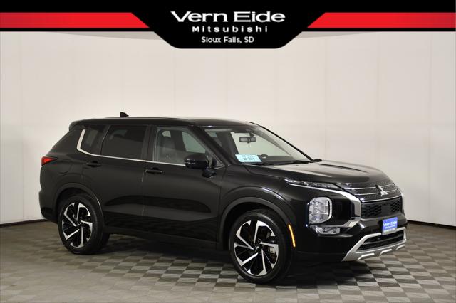 2022 Mitsubishi Outlander SE 2.5 S-AWC for sale in Sioux Falls, SD