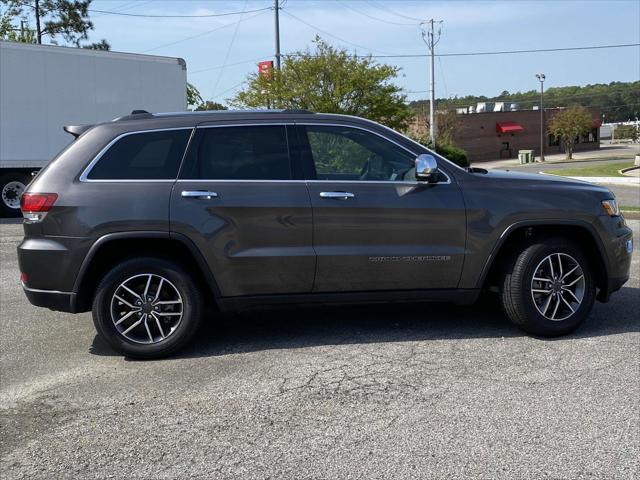Used 2021 Jeep Grand Cherokee For Sale in Bessemer, AL