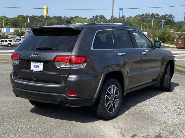 Used 2021 Jeep Grand Cherokee For Sale in Bessemer, AL