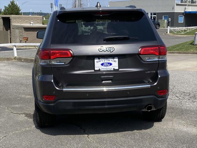 Used 2021 Jeep Grand Cherokee For Sale in Bessemer, AL