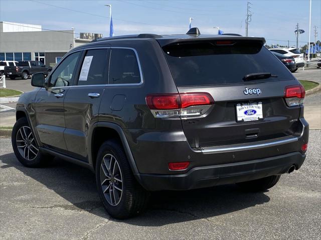 Used 2021 Jeep Grand Cherokee For Sale in Bessemer, AL