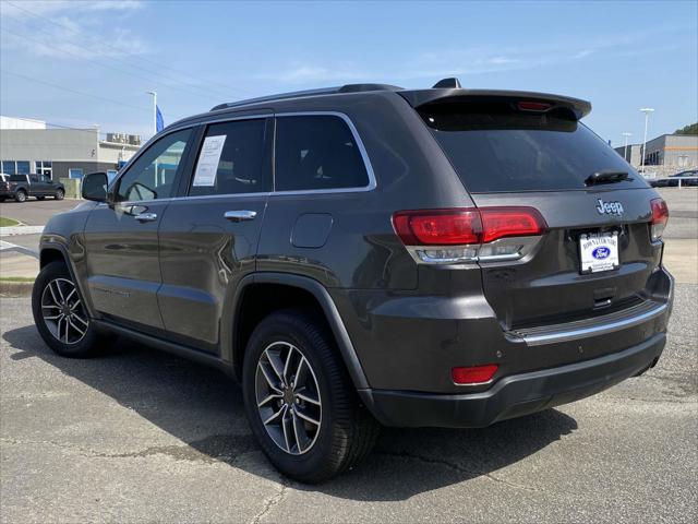 Used 2021 Jeep Grand Cherokee For Sale in Bessemer, AL