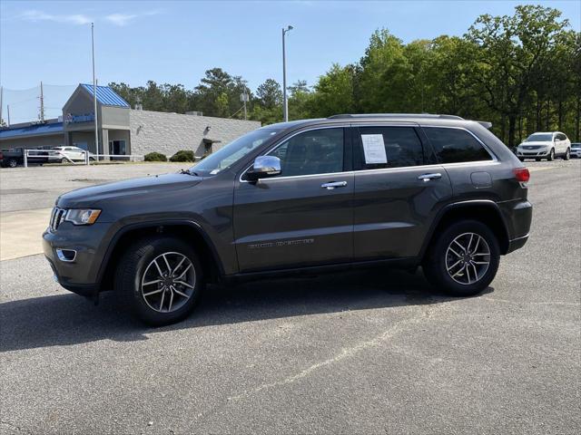 Used 2021 Jeep Grand Cherokee For Sale in Bessemer, AL