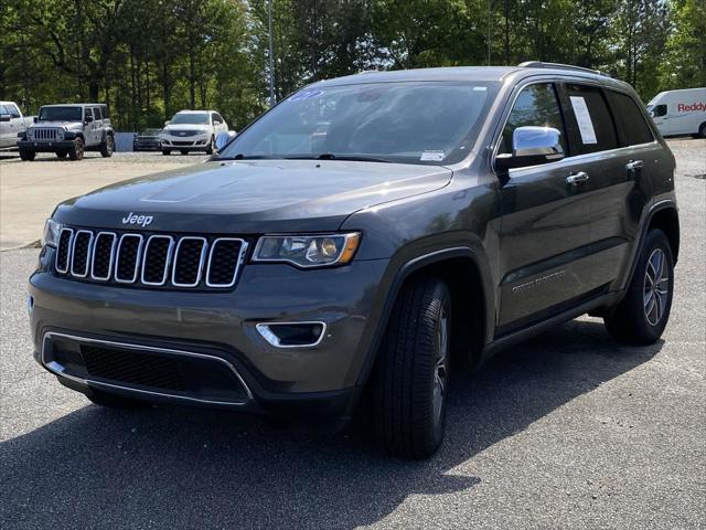 Used 2021 Jeep Grand Cherokee For Sale in Bessemer, AL