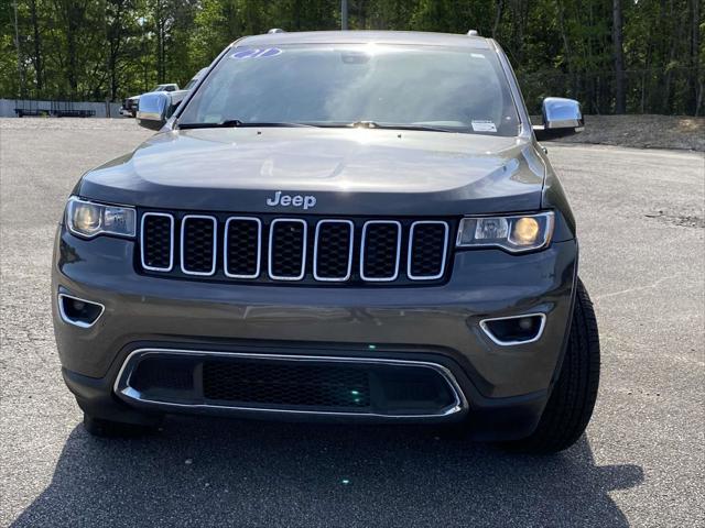 Used 2021 Jeep Grand Cherokee For Sale in Bessemer, AL