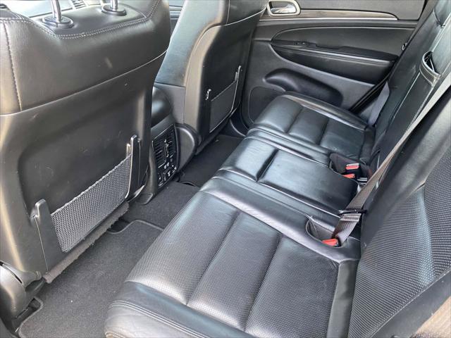 Used 2021 Jeep Grand Cherokee For Sale in Bessemer, AL