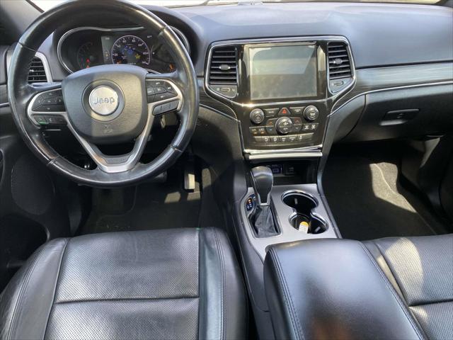 Used 2021 Jeep Grand Cherokee For Sale in Bessemer, AL