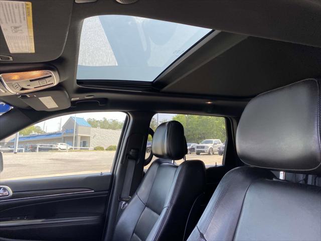 Used 2021 Jeep Grand Cherokee For Sale in Bessemer, AL