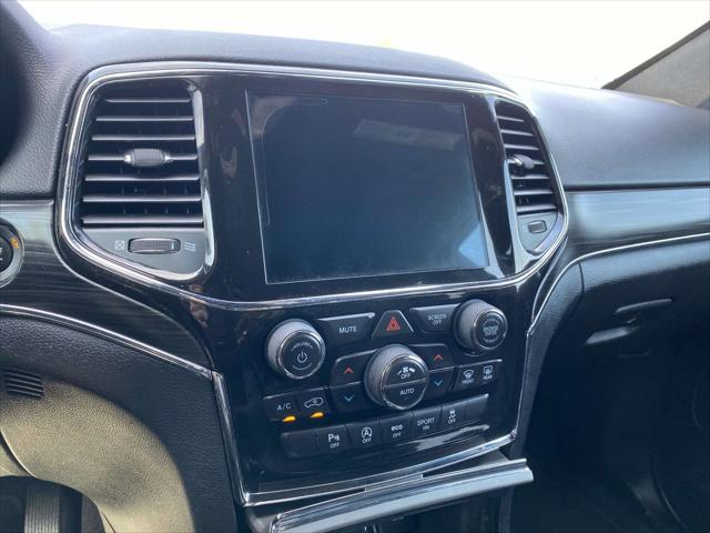 Used 2021 Jeep Grand Cherokee For Sale in Bessemer, AL