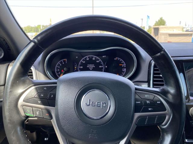 Used 2021 Jeep Grand Cherokee For Sale in Bessemer, AL