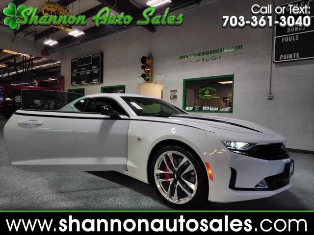 2024 Chevrolet Camaro RWD Coupe 3LT for sale in Manassas, VA