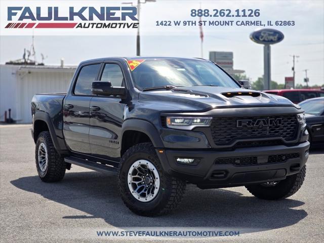 2025 RAM Ram 1500 RAM 1500 RHO CREW CAB 4X4 57 BOX